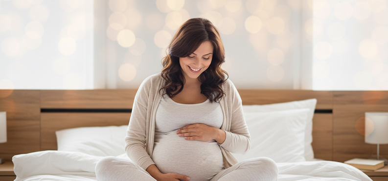 Восстановление после родов: как быстрее прийти в  форму и поддержать организм